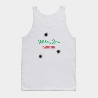 Punk Hotel Tank Top